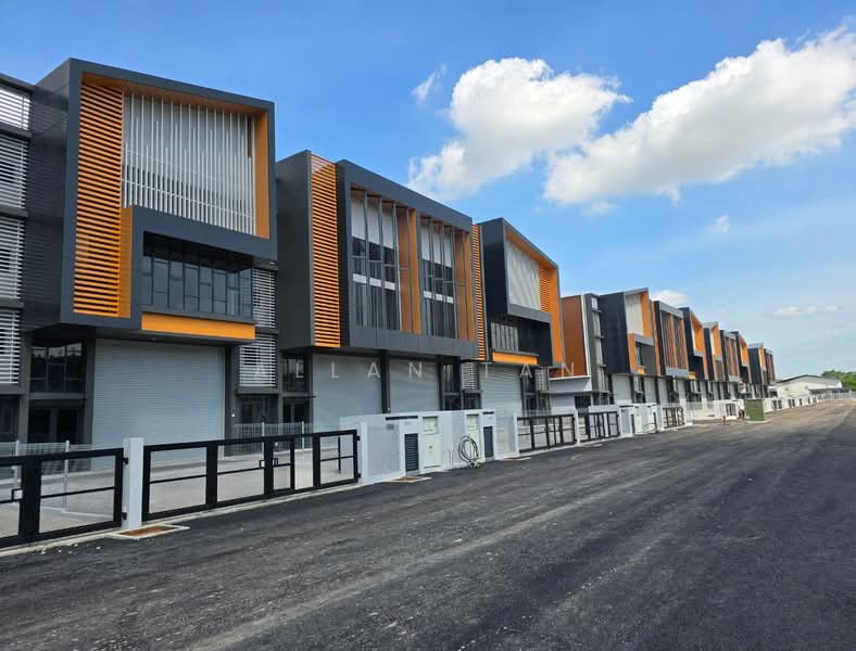 Factory for Sale in Meru (Klang) - Allan Tan - Exterior - PropertyGuru.com.my