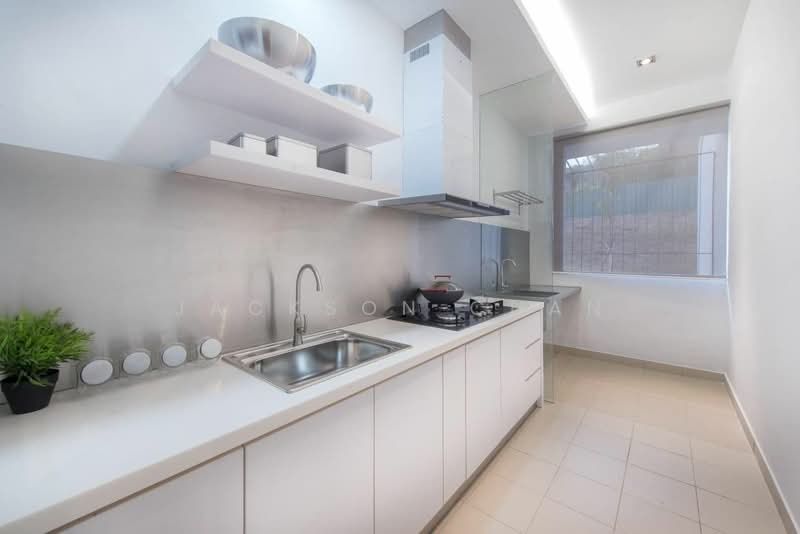 Condominium for Sale at Bukit Bantayan Residences - Jackson Chan - Kitchen - PropertyGuru.com.my