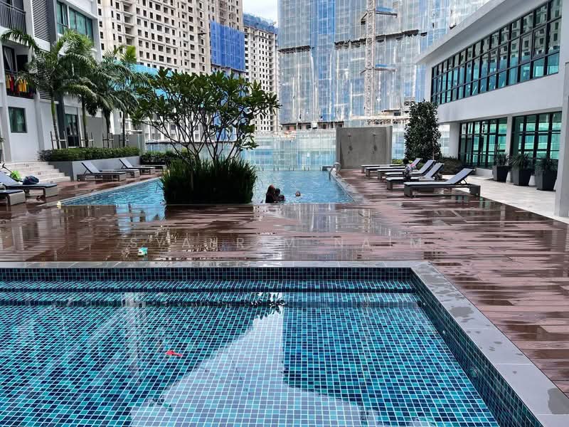 Condominium for Sale at The Trees - Syahrim Naim - Pool - PropertyGuru.com.my