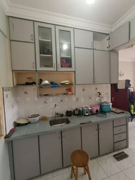 Apartment for Sale at Acres Ville - Christine Kee - Kitchen - PropertyGuru.com.my