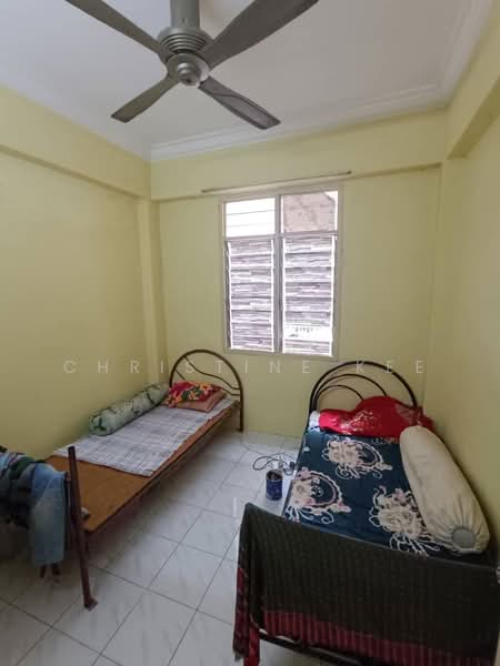 Apartment for Sale at Acres Ville - Christine Kee - Bedroom - PropertyGuru.com.my