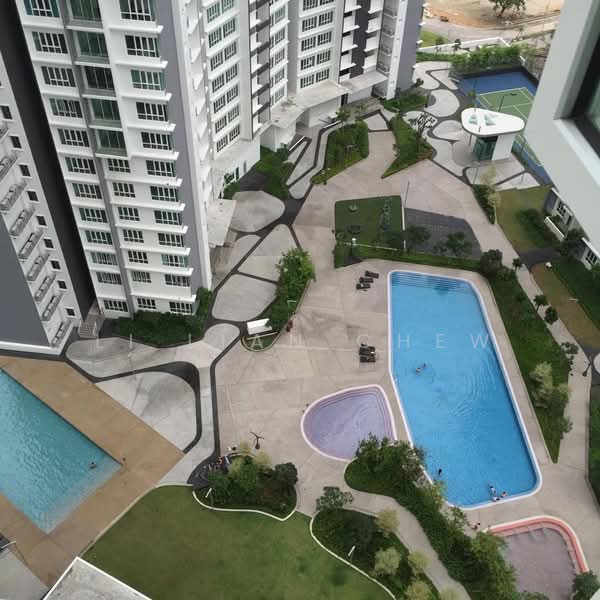 Service Residence for Sale at Tropez Residences - Li Lian Chew - Exterior - PropertyGuru.com.my