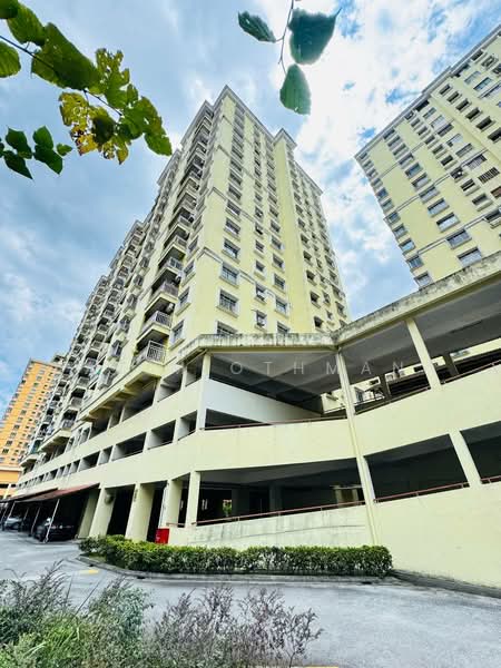 Condominium for Sale at Platinum Hill PV 3 - Azim Othman - Exterior - PropertyGuru.com.my