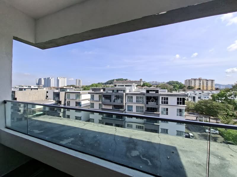 Condominium for Sale at Tiara ParkHomes - Zamri Yusoff - Balcony - PropertyGuru.com.my