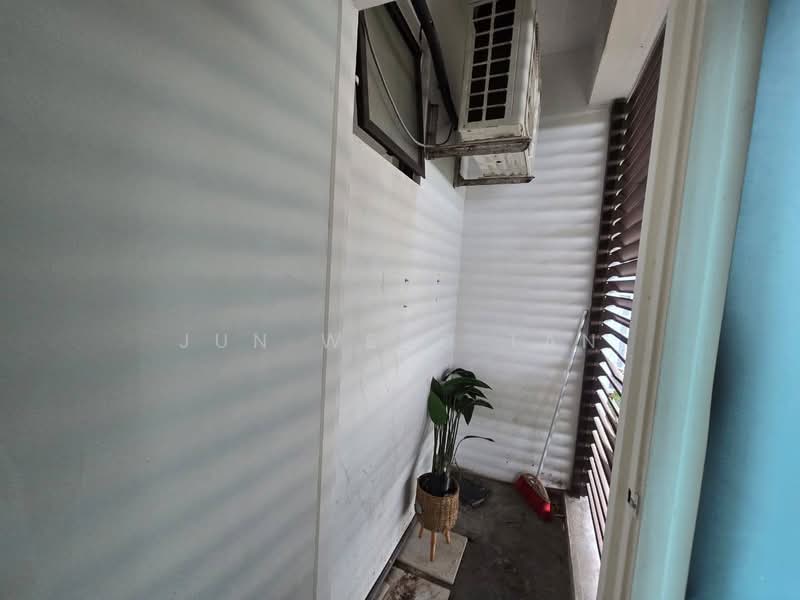 Service Residence for Rent at Sky Loft Premium Suites - Jun Weng Tan - Balcony - PropertyGuru.com.my