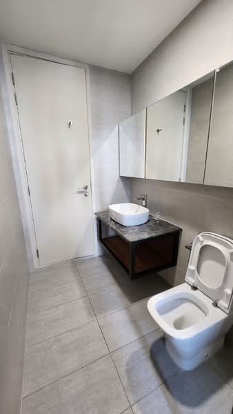 Servis Apartment untuk Disewa di Residensi Solaris Parq - Tien Ee Yap - Bathroom - PropertyGuru.com.my