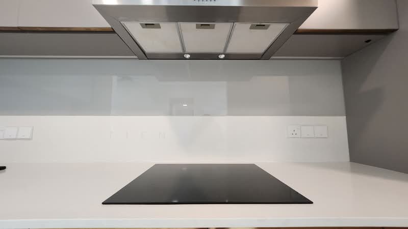 Servis Apartment untuk Disewa di Residensi Solaris Parq - Tien Ee Yap - Kitchen - PropertyGuru.com.my