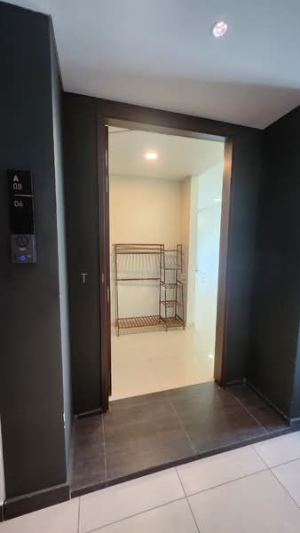 Servis Apartment untuk Disewa di Residensi Solaris Parq - Tien Ee Yap - Entrance - PropertyGuru.com.my