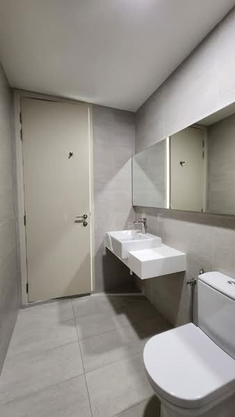 Servis Apartment untuk Disewa di Residensi Solaris Parq - Tien Ee Yap - Bathroom - PropertyGuru.com.my