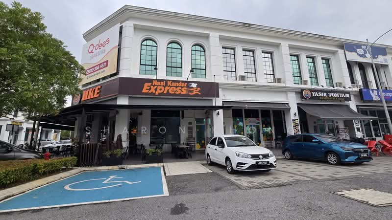 Kedai untuk Dijual di Eco Majestic (Semenyih) - Sharon Khong - Exterior - PropertyGuru.com.my