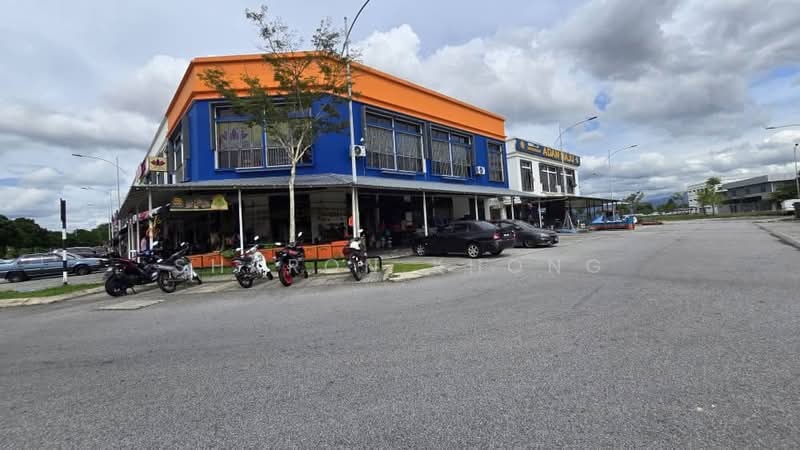 Kedai untuk Dijual di Eco Majestic (Semenyih) - Sharon Khong - Exterior - PropertyGuru.com.my