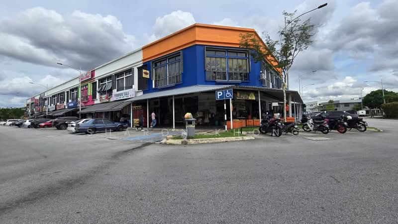 Kedai untuk Dijual di Eco Majestic (Semenyih) - Sharon Khong - Exterior - PropertyGuru.com.my