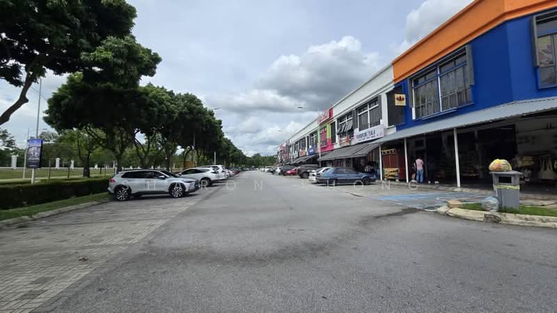 Kedai untuk Dijual di Eco Majestic (Semenyih) - Sharon Khong - Exterior - PropertyGuru.com.my