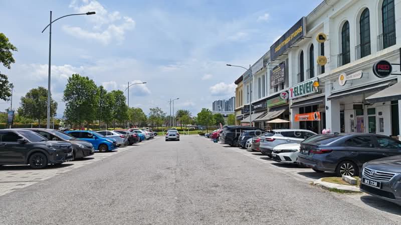 Kedai untuk Dijual di Eco Majestic (Semenyih) - Sharon Khong - Exterior - PropertyGuru.com.my