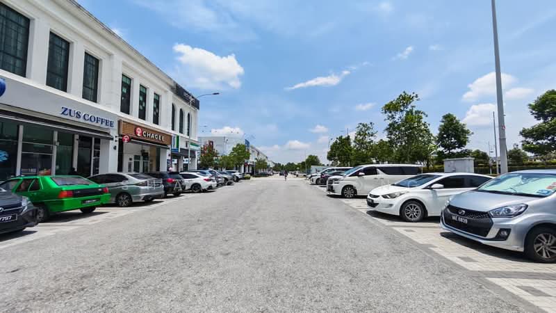 Kedai untuk Dijual di Eco Majestic (Semenyih) - Sharon Khong - Exterior - PropertyGuru.com.my