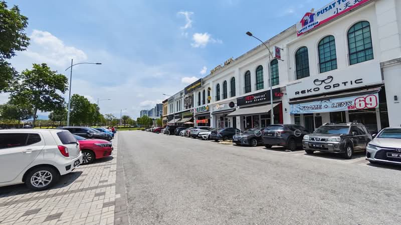 Kedai untuk Dijual di Eco Majestic (Semenyih) - Sharon Khong - Exterior - PropertyGuru.com.my