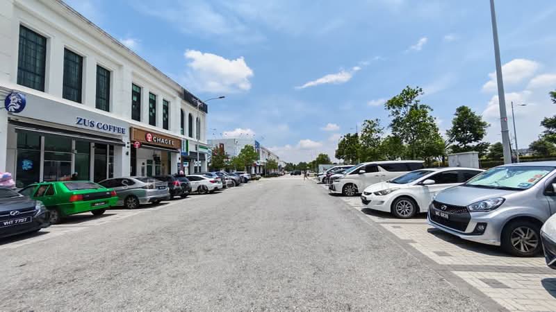 Kedai untuk Dijual di Eco Majestic (Semenyih) - Sharon Khong - Exterior - PropertyGuru.com.my