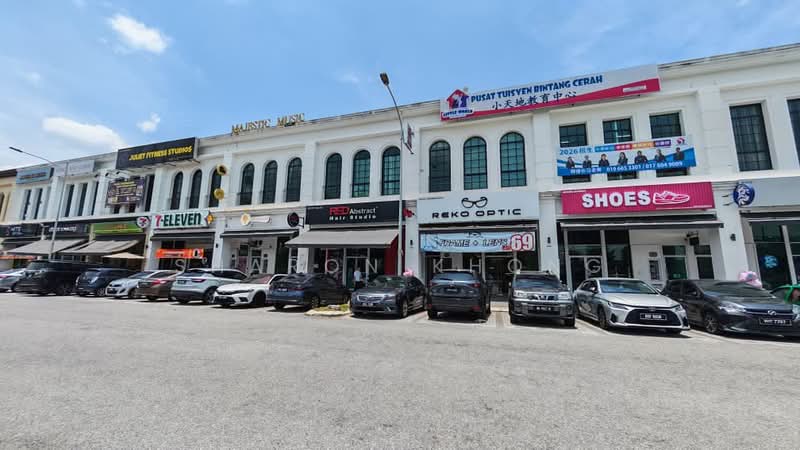 Kedai untuk Dijual di Eco Majestic (Semenyih) - Sharon Khong - Exterior - PropertyGuru.com.my