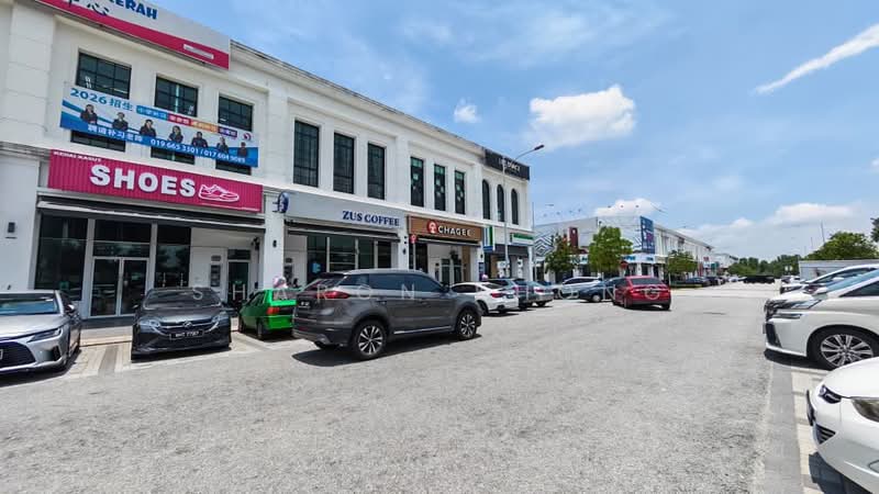 Kedai untuk Dijual di Eco Majestic (Semenyih) - Sharon Khong - Exterior - PropertyGuru.com.my