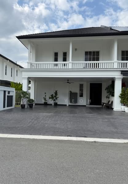 Semi-Detached House for Rent in Semenyih (Selangor) - Ayo Yeoh - Exterior - PropertyGuru.com.my