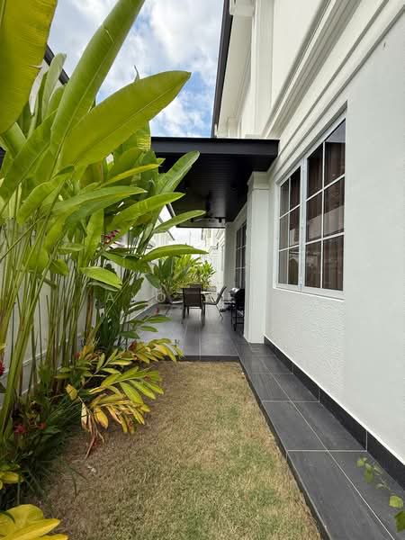 Semi-Detached House for Rent in Semenyih (Selangor) - Ayo Yeoh - Exterior - PropertyGuru.com.my