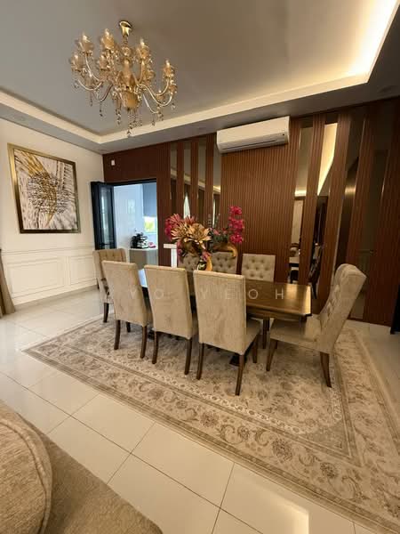 Semi-Detached House for Rent in Semenyih (Selangor) - Ayo Yeoh - Dining Room - PropertyGuru.com.my
