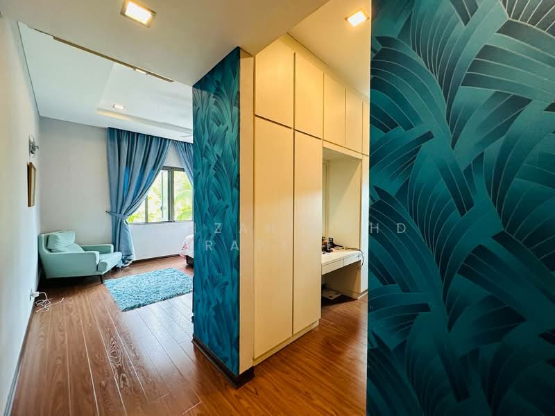 Bungalow for Sale in Cyberjaya (Selangor) - Mahzah Mohd Rapiee - Bedroom - PropertyGuru.com.my