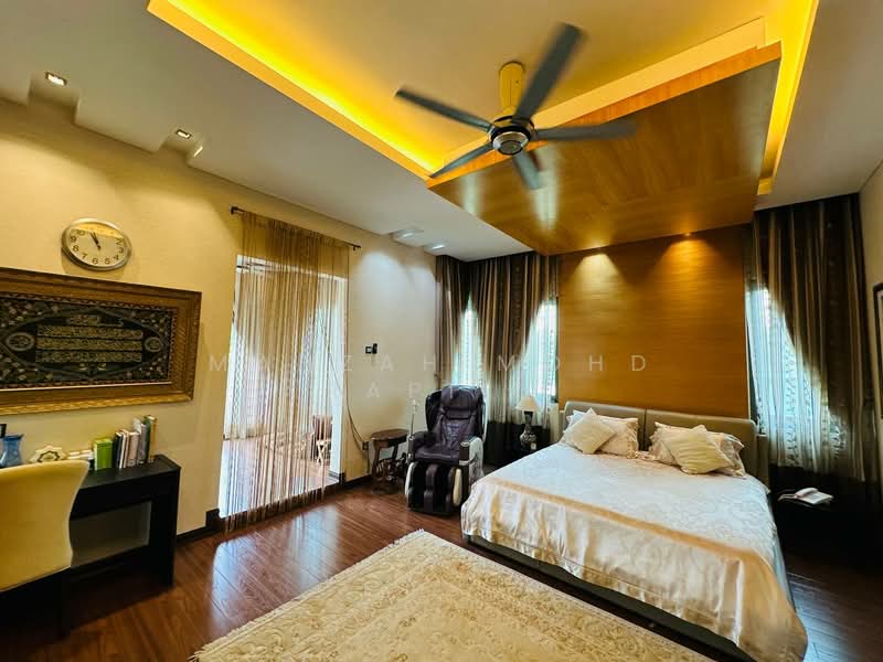 Bungalow for Sale in Cyberjaya (Selangor) - Mahzah Mohd Rapiee - Bedroom - PropertyGuru.com.my