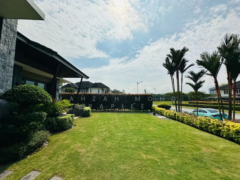 Bungalow for Sale in Cyberjaya (Selangor) - Mahzah Mohd Rapiee - Exterior - PropertyGuru.com.my