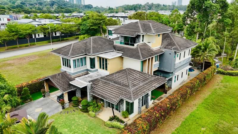 Bungalow for Sale in Cyberjaya (Selangor) - Mahzah Mohd Rapiee - Exterior - PropertyGuru.com.my