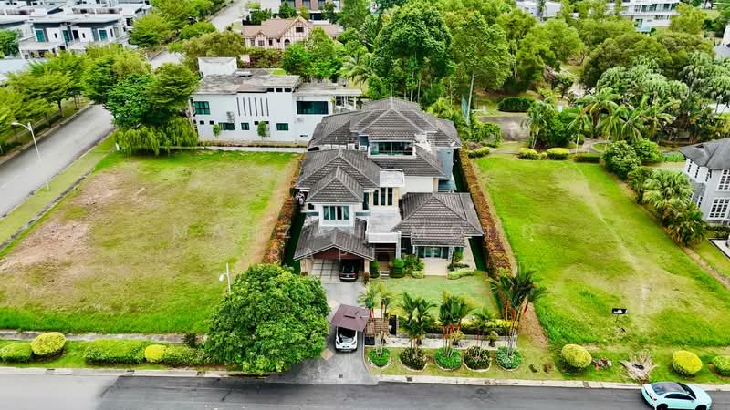 Bungalow for Sale in Cyberjaya (Selangor) - Mahzah Mohd Rapiee - Exterior - PropertyGuru.com.my