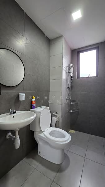 Kondominium untuk Dijual di Casa Green - Sharon Khong - Bathroom - PropertyGuru.com.my