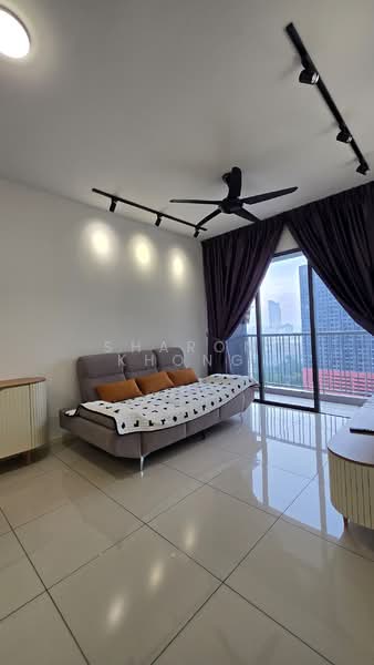 Kondominium untuk Dijual di Casa Green - Sharon Khong - Living Room - PropertyGuru.com.my