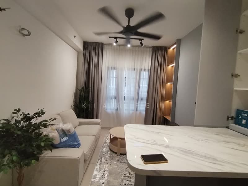 Service Residence for Rent at D'Vine - Kian Fei - Living Room - PropertyGuru.com.my