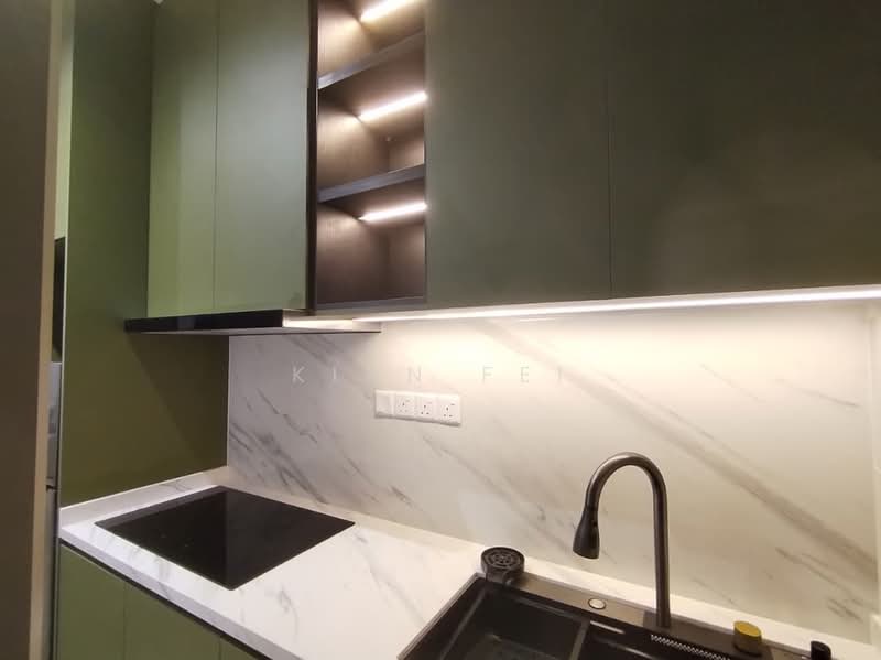 Service Residence for Rent at D'Vine - Kian Fei - Kitchen - PropertyGuru.com.my