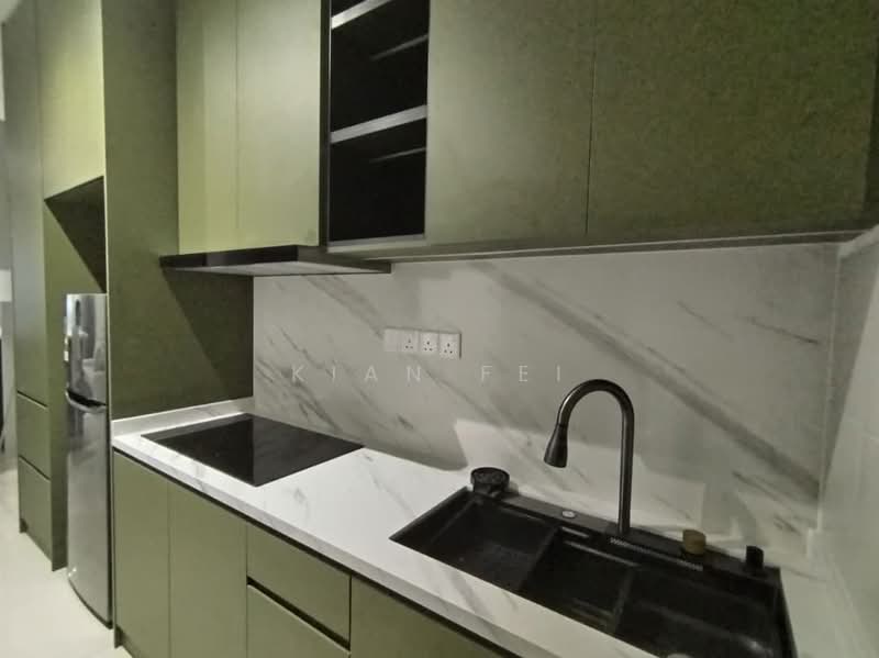 Service Residence for Rent at D'Vine - Kian Fei - Kitchen - PropertyGuru.com.my