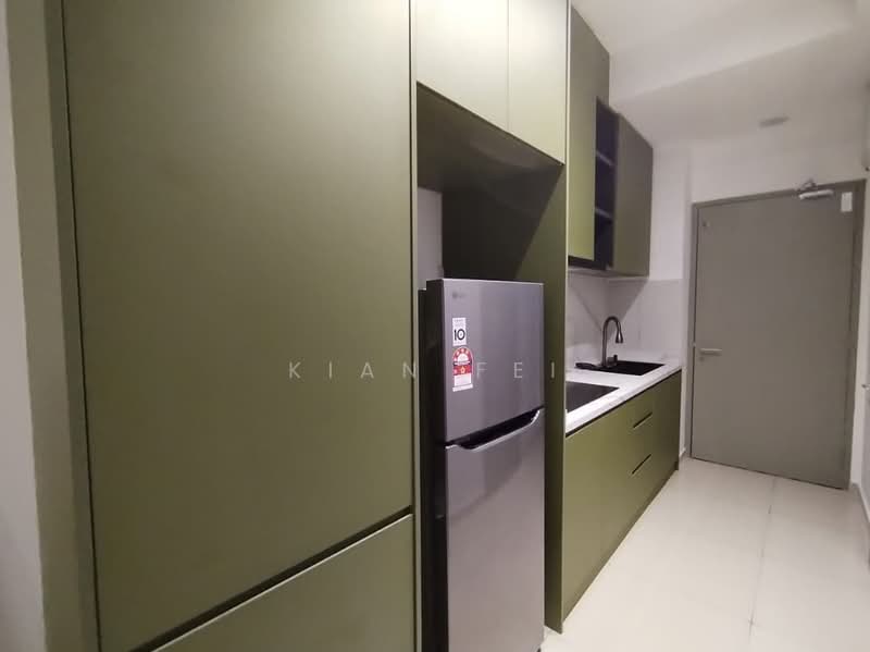 Service Residence for Rent at D'Vine - Kian Fei - Kitchen - PropertyGuru.com.my