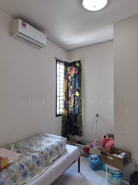 Service Residence for Rent at Nusa Perdana Serviced Apartment - Li Lian Chew - Bedroom - PropertyGuru.com.my