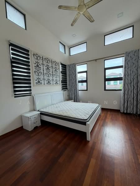 Cluster House for Sale in Iskandar Puteri (Nusajaya) (Johor) - Javenthan Ng - Bedroom - PropertyGuru.com.my