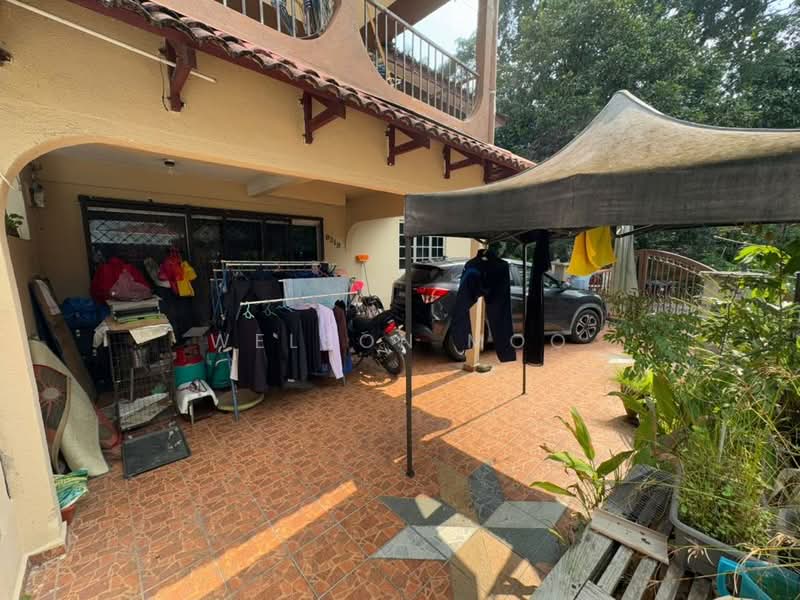 Rumah Teres 2 Tingkat untuk Dijual di Taman Melawati (Ulu Kelang) - Welson Moo - Exterior - PropertyGuru.com.my