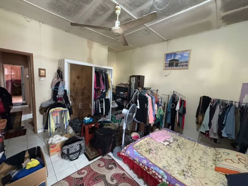 Rumah Teres 2 Tingkat untuk Dijual di Taman Melawati (Ulu Kelang) - Welson Moo - Bedroom - PropertyGuru.com.my