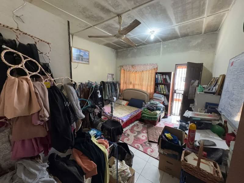 Rumah Teres 2 Tingkat untuk Dijual di Taman Melawati (Ulu Kelang) - Welson Moo - Bedroom - PropertyGuru.com.my