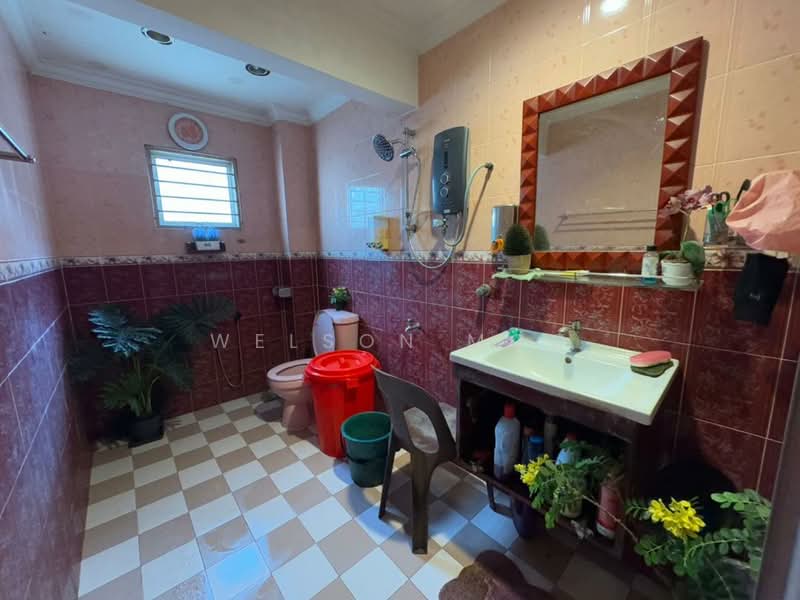 Rumah Teres 2 Tingkat untuk Dijual di Taman Melawati (Ulu Kelang) - Welson Moo - Bathroom - PropertyGuru.com.my