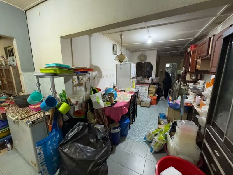 Rumah Teres 2 Tingkat untuk Dijual di Taman Melawati (Ulu Kelang) - Welson Moo - Kitchen - PropertyGuru.com.my
