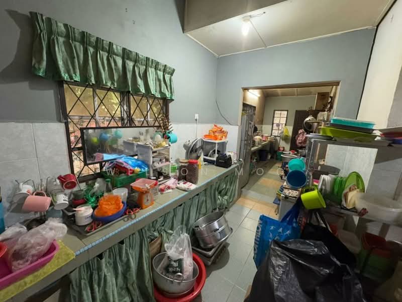 Rumah Teres 2 Tingkat untuk Dijual di Taman Melawati (Ulu Kelang) - Welson Moo - Kitchen - PropertyGuru.com.my