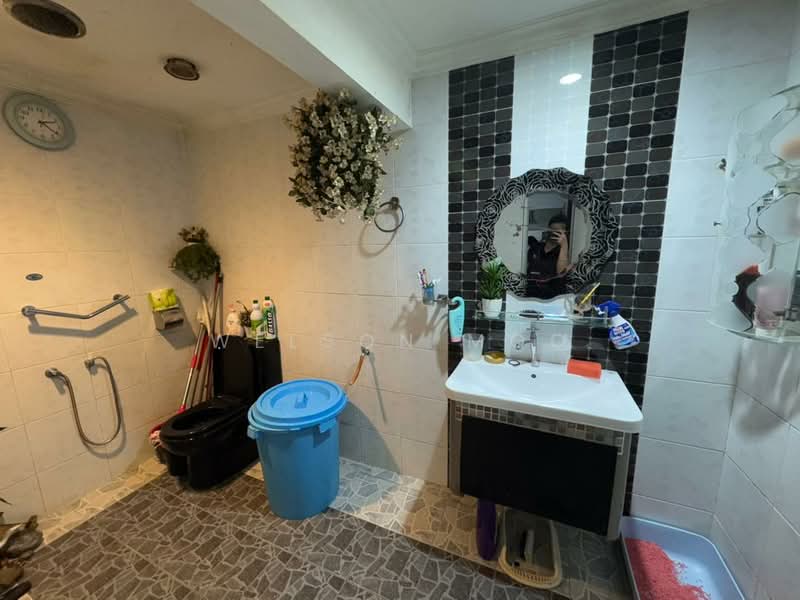 Rumah Teres 2 Tingkat untuk Dijual di Taman Melawati (Ulu Kelang) - Welson Moo - Bathroom - PropertyGuru.com.my