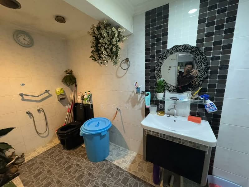 Rumah Teres 2 Tingkat untuk Dijual di Taman Melawati (Ulu Kelang) - Welson Moo - Bathroom - PropertyGuru.com.my
