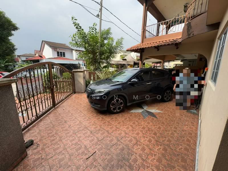 Rumah Teres 2 Tingkat untuk Dijual di Taman Melawati (Ulu Kelang) - Welson Moo - Exterior - PropertyGuru.com.my
