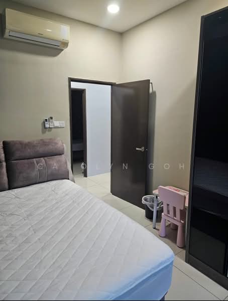 Service Residence for Rent at 8Scape Residence @ Sutera - Carolyn Goh - Bedroom - PropertyGuru.com.my