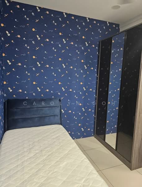 Service Residence for Rent at 8Scape Residence @ Sutera - Carolyn Goh - Bedroom - PropertyGuru.com.my